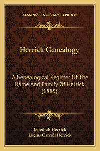 Herrick Genealogy