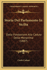 Storia Del Parlamento In Sicilia