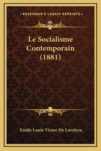 Le Socialisme Contemporain (1881)