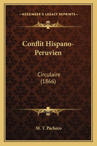 Conflit Hispano-Peruvien