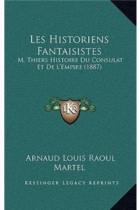Les Historiens Fantaisistes