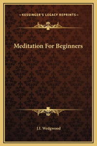 Meditation For Beginners
