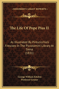 Life Of Pope Pius II