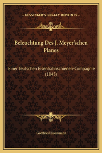 Beleuchtung Des J. Meyer'schen Planes