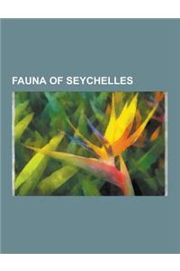 Fauna of Seychelles
