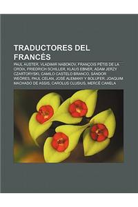 Traductores del Frances