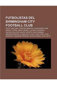 Futbolistas del Birmingham City Football Club