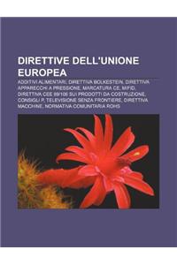 Direttive Dell'unione Europea