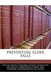 Preventing Elder Falls