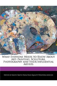 What Everyone Needs to Know about Art