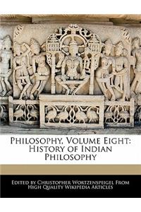 Philosophy, Volume Eight