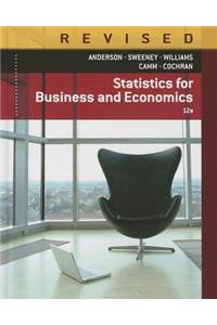 Statistics for Business & Economics, Revised