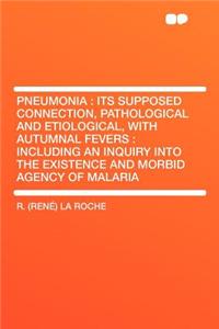 Pneumonia