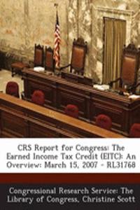 Crs Report for Congress