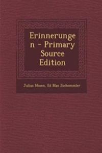 Erinnerungen