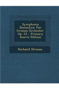 Symphonia Domestica