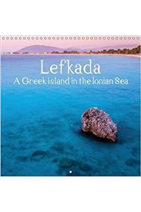 Island of Lefkada 2018