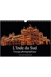 L'Inde Du Sud Voyage Photographique 2018