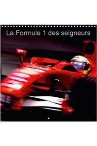 Formule 1 Des Seigneurs 2018
