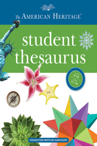 American Heritage Student Thesaurus