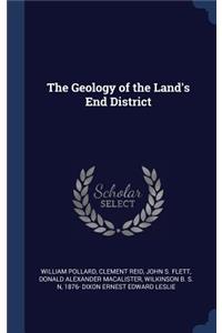 The Geology of the Land's End District