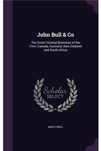 John Bull & Co