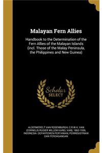 Malayan Fern Allies