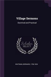 Village Sermons