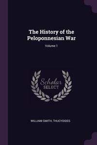The History of the Peloponnesian War; Volume 1
