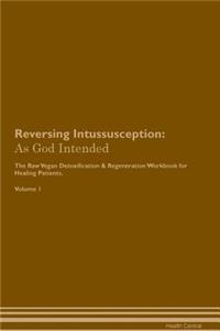 Reversing Intussusception: As God Intended the Raw Vegan Plant-Based Detoxification & Regeneration Workbook for Healing Patients. Volume 1