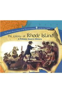 Colony of Rhode Island