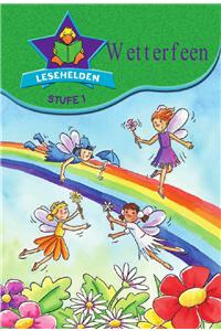 Fairy Friends Reading Heroes Level 1