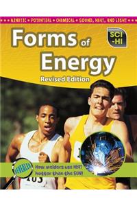 Sci-Hi Physical Science Forms of Energy