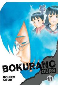 Bokurano: Ours, Vol. 11