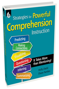 Strategies for Powerful Comprehension Instruction