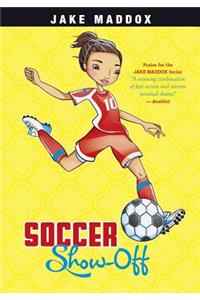 Soccer Show-Off