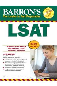 Barron's LSAT