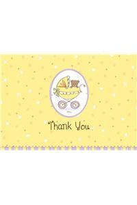 Baby Thank You Notes