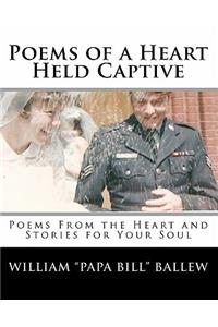 Poems of a Heart Held Captive