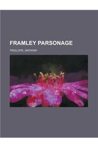Framley Parsonage