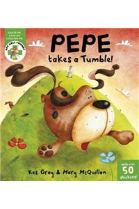 Get Well Friends: Pepe Takes a Tumble