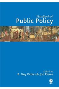 Handbook of Public Policy