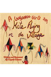 Kite Flying in the Village
