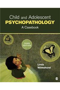 Child and Adolescent Psychopathology