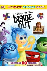 Disney Pixar Inside Out