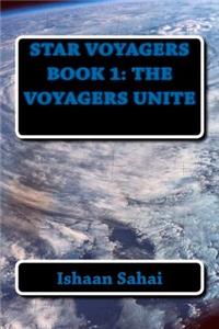 Star Voyagers Book 1