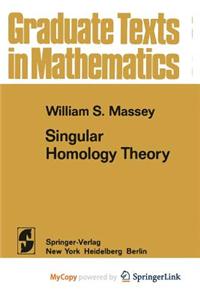 Singular Homology Theory