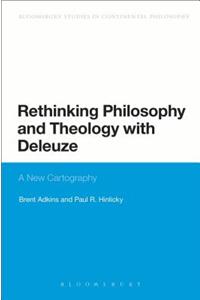 Rethinking Philosophy and Theology with Deleuze