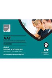 AAT Accounts Preparation