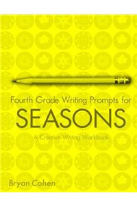 Fourth Grade Writing Prompts for Seasons